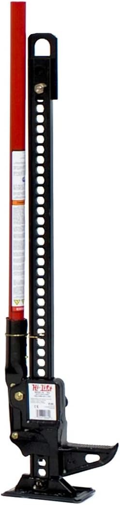 60" Hi-Lift Black Cast and Steel Jack K5836