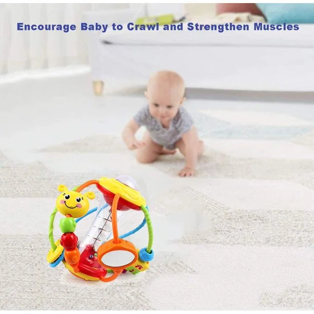 Baby Rattles Activity Ball Educational Toys R4177