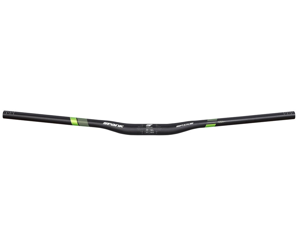 Black/Green Vibrocore Bar S6877