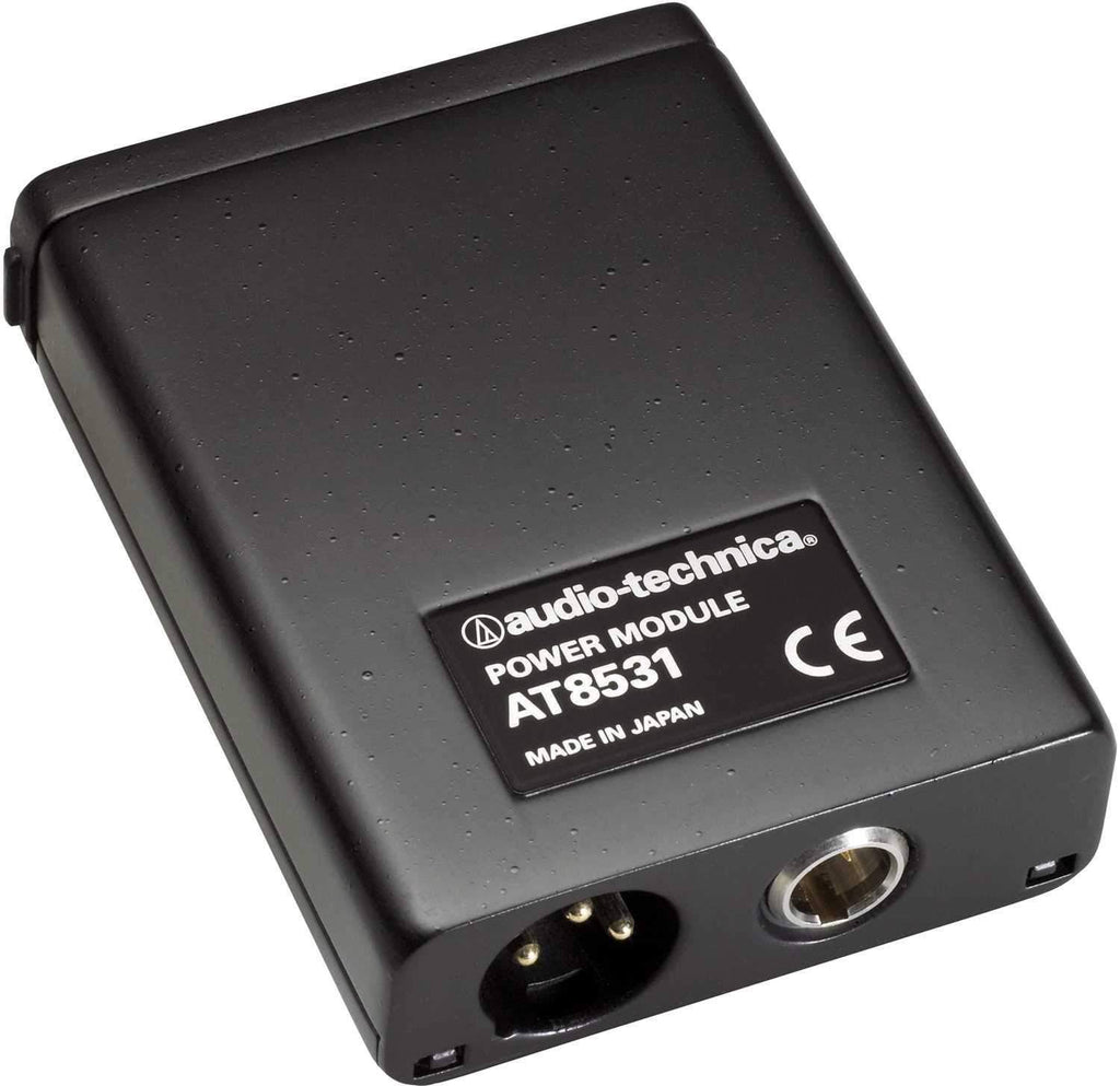In-Line Powering Module Mic Power Supplies M8527