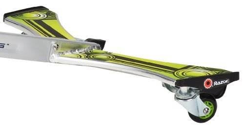 Green Caster Scooter S9921