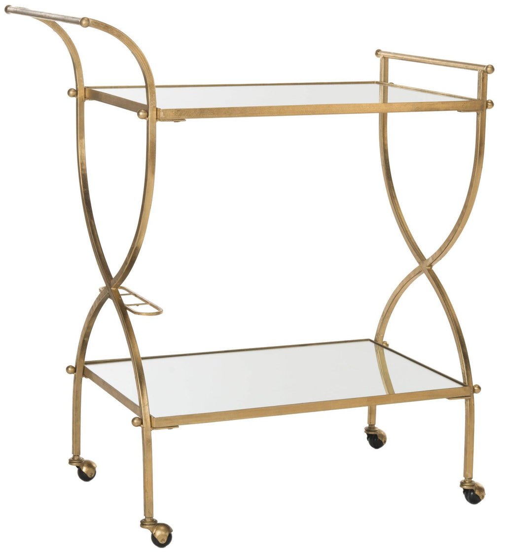 Gold Bar Cart H82590