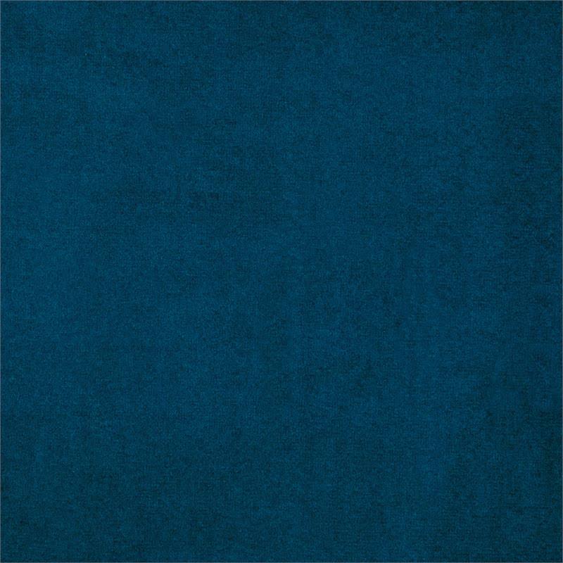 Navy Velvet Accent Chair V6708