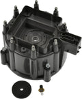 Black Ignition Distributor Cap G6621