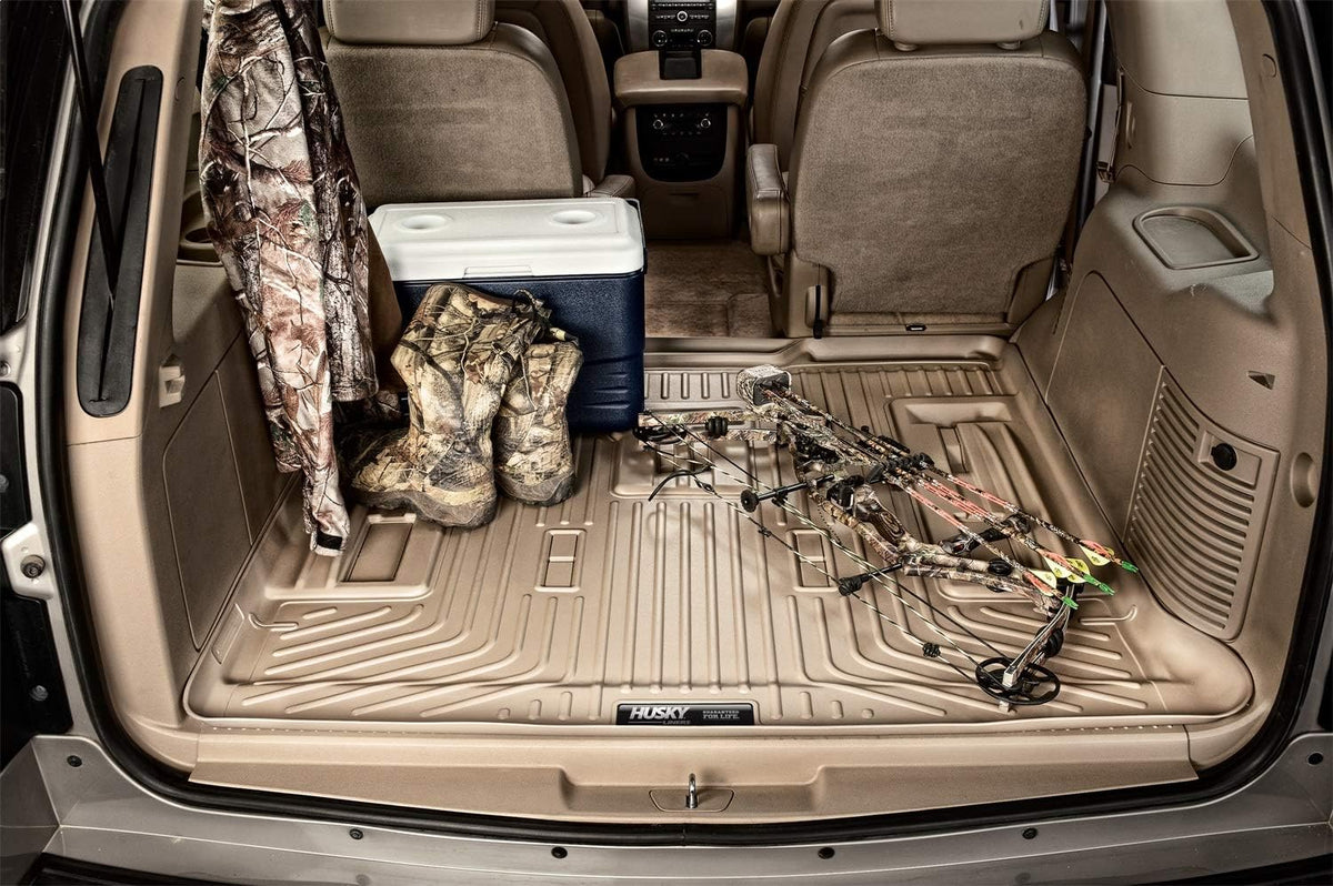 Black Cargo Liner Pack of 2 O3025