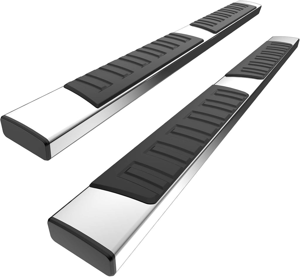 6 inches Running Boards Side Step Nerf Bars Z487
