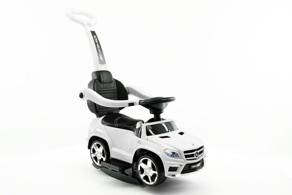 Kids Convertible Ride on Push Car X710