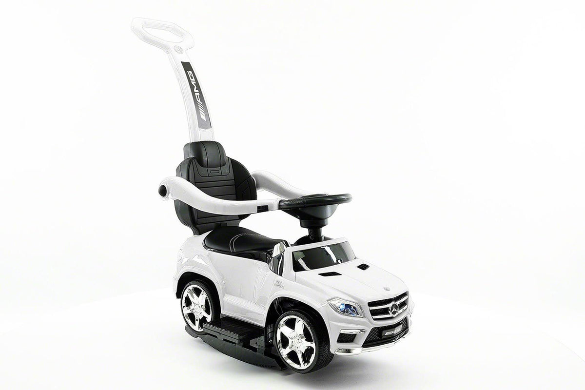 Kids Convertible Ride on Push Car X710
