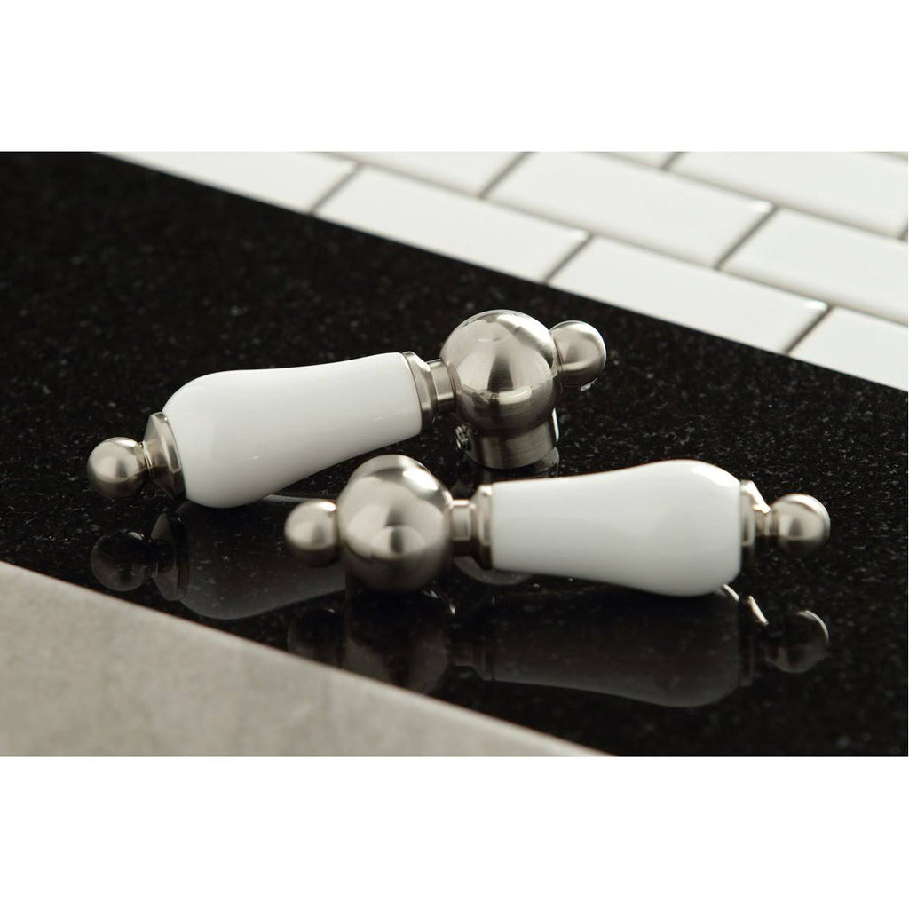 4 in. Centerset Bathroom Faucet P4330