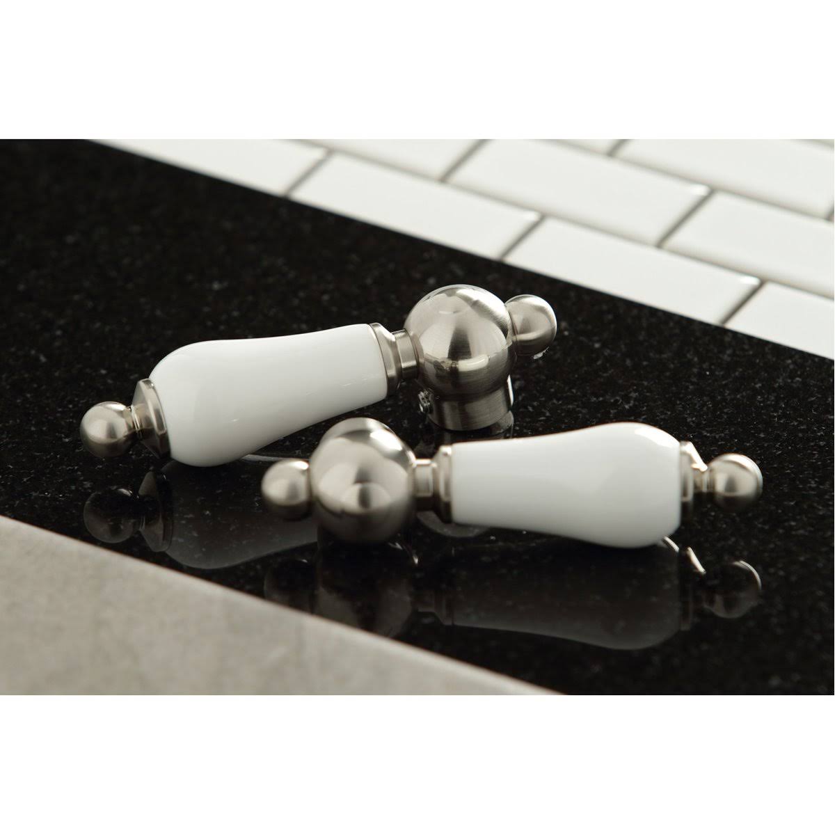 4 in. Centerset Bathroom Faucet P4330