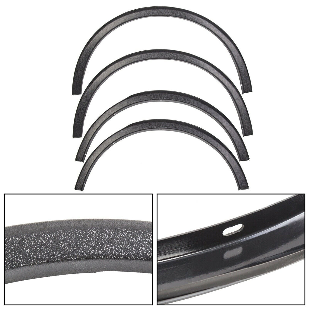 Wheel Arch Molding Fender Flare Kit H322
