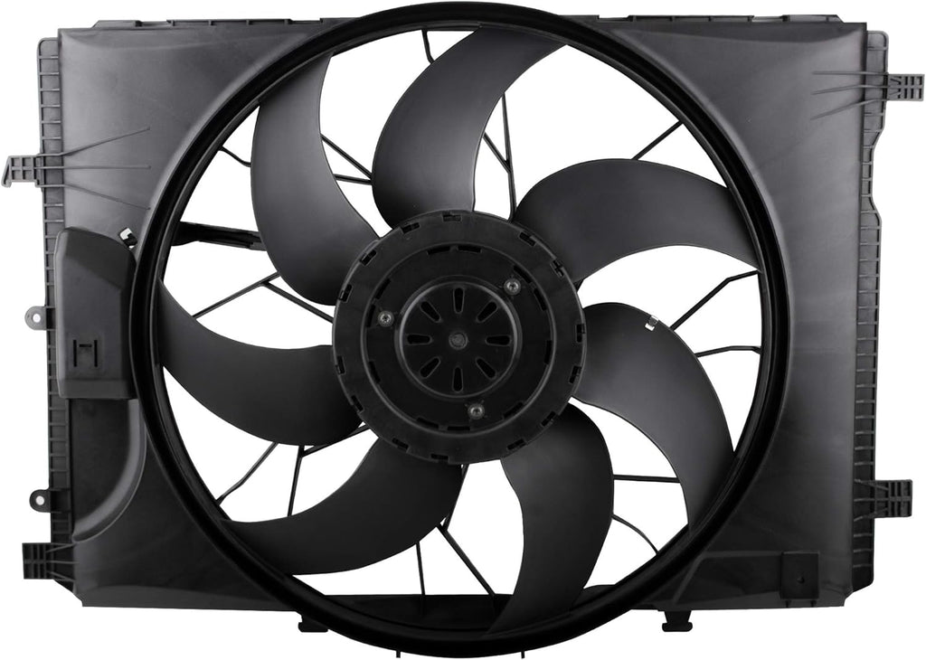 Radiator Brushless Cooling Fan Assembly J920434