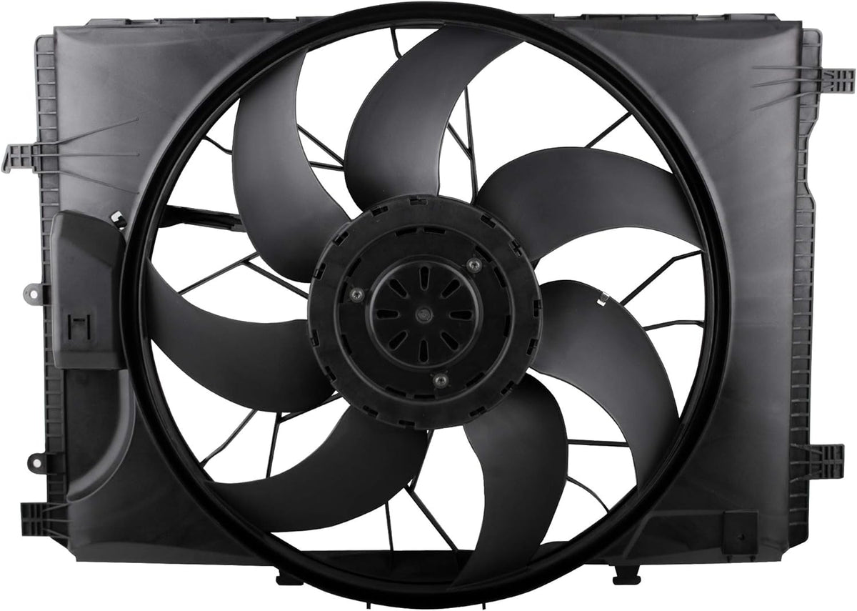 Radiator Brushless Cooling Fan Assembly J920434