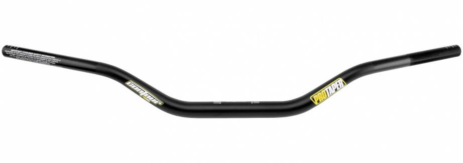 Jet Black Contour Handlebar A82523