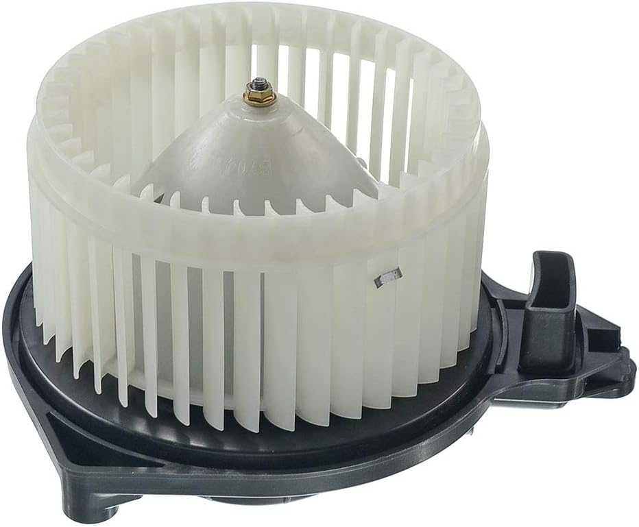 A/C Blower Motor Assembly with Fan Cage Pack of 2 G3572