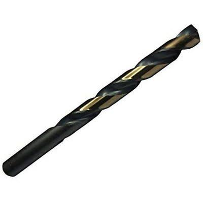 29 Piece Black & Gold Drill Bit Set V21791