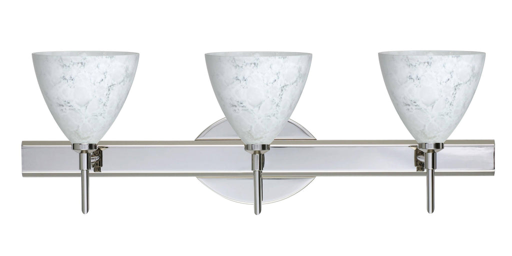 Chrome Bathroom Light E7981