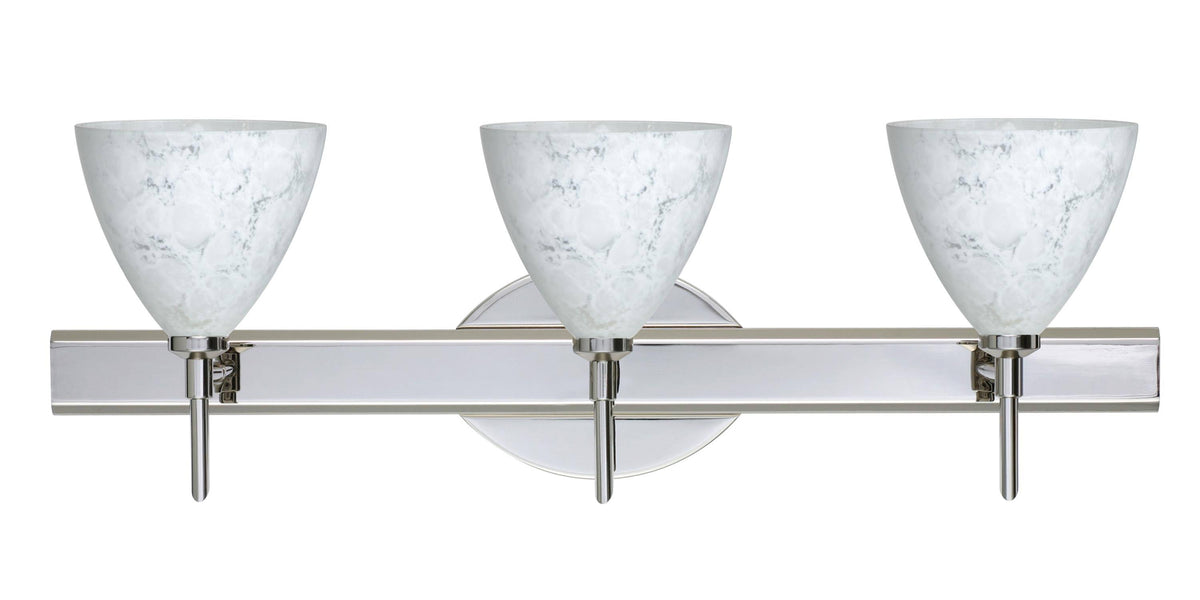 Chrome Bathroom Light E7981