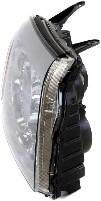 Halogen Headlight Set for 2009-2011 Honda Pilot O837