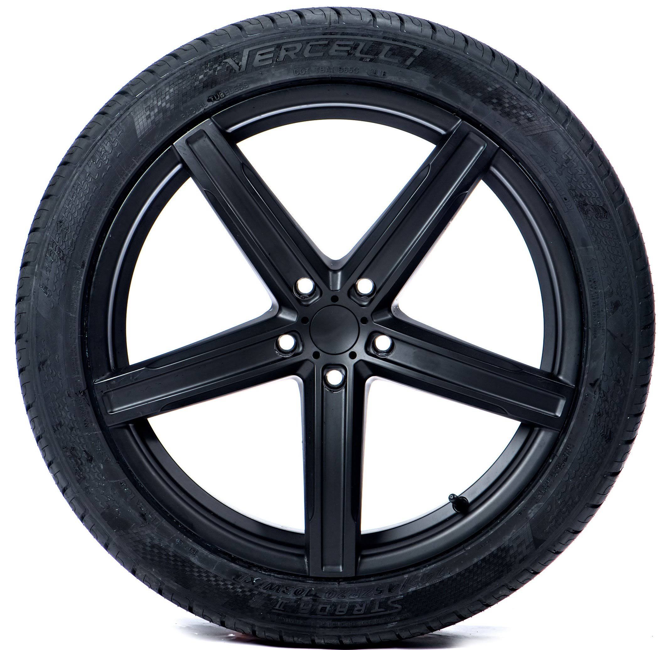 235/30R22 90W XL Tire T325426