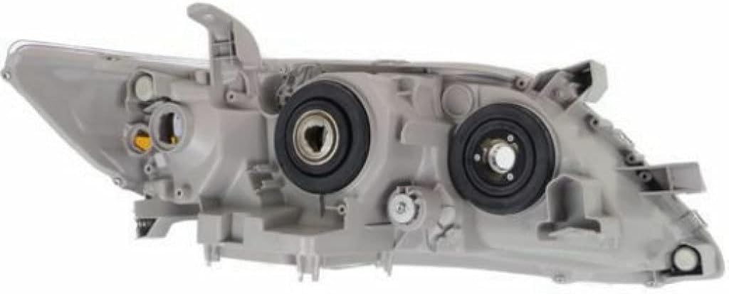Pair Headlights Assembly Unit for Toyota Camry P54104