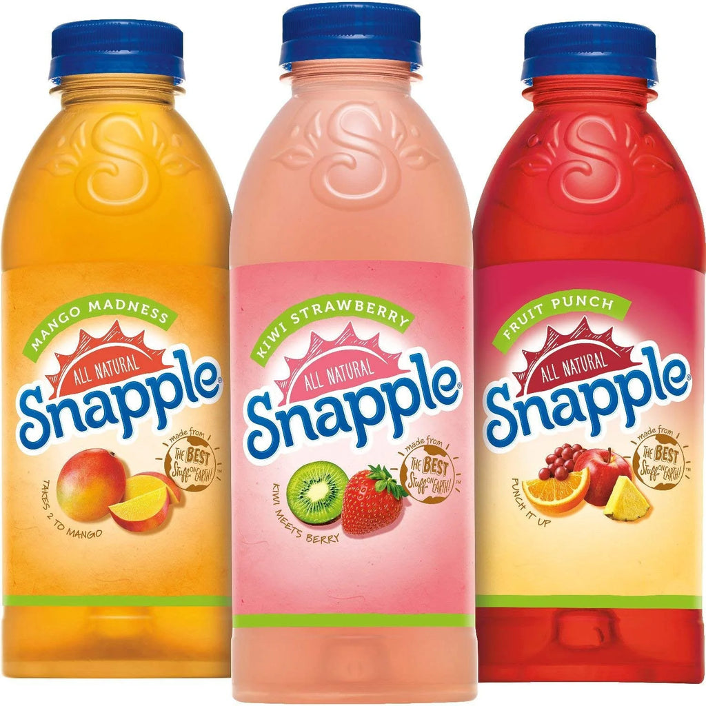 All Natural Juice Drink Variety Pack, 20 Fl Oz Bottles (24 Pack) B50986