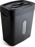 10-Sheet Micro-Cut Paper Shredder with 5.2-Gals Basket S202413