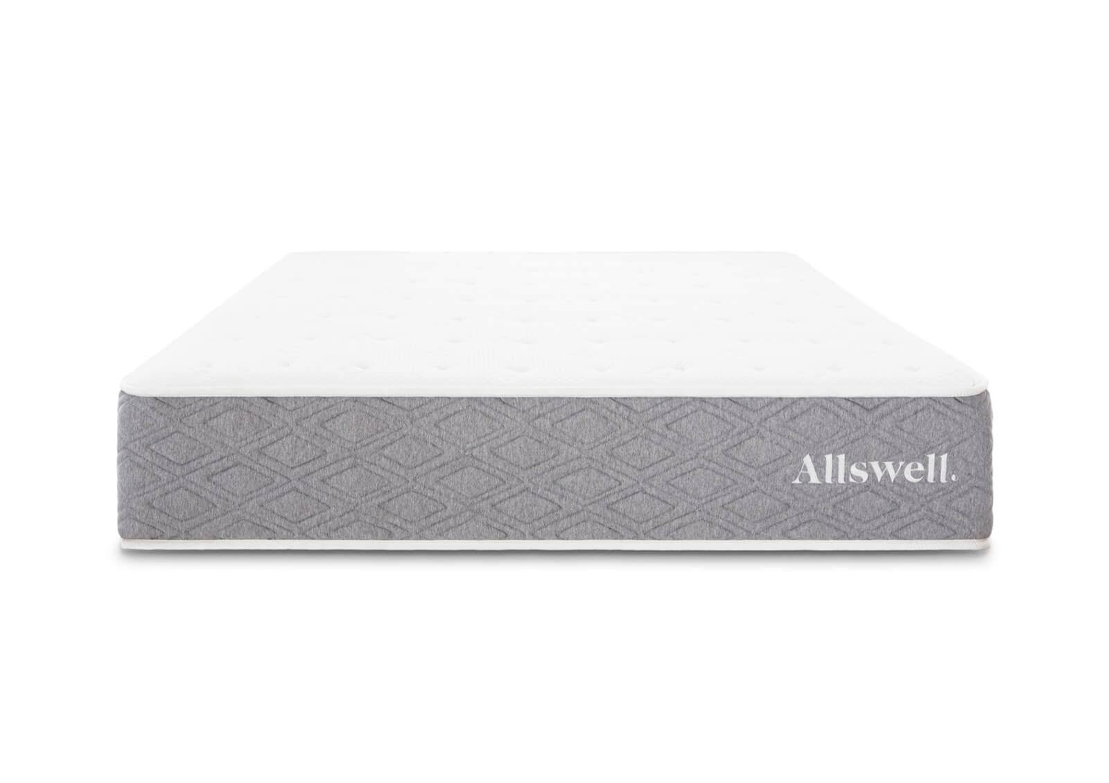 Medium-Firm Hybrid King Mattress S72874