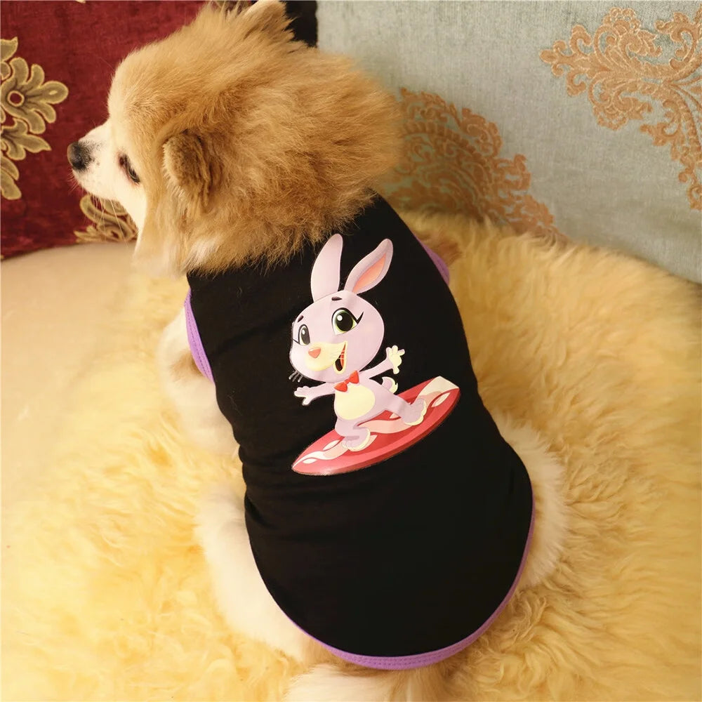 Dog Life Jacket with Rescue Handle, Reflective Adjustable Life Vest G4303