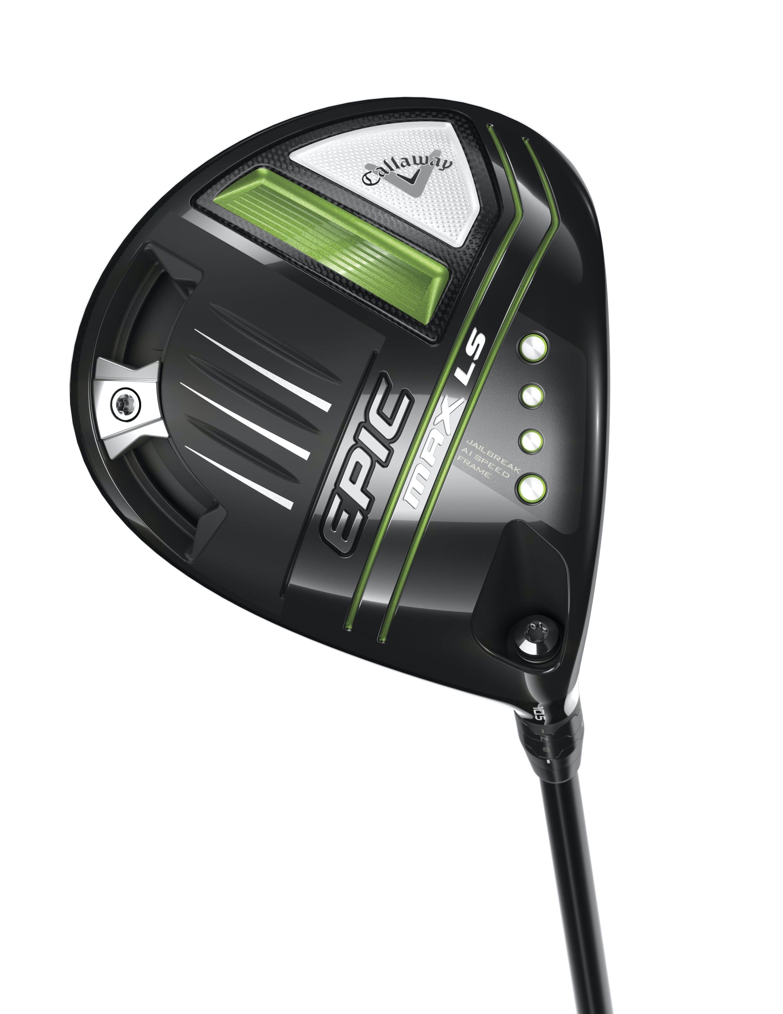 Epic Max LS Driver B841