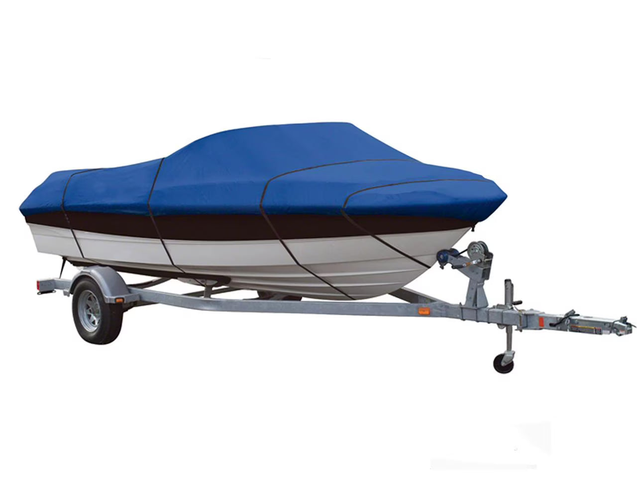 Boat Cover for Sunbird Corsair 170 Bowrider O/B 1994 1995 L730983
