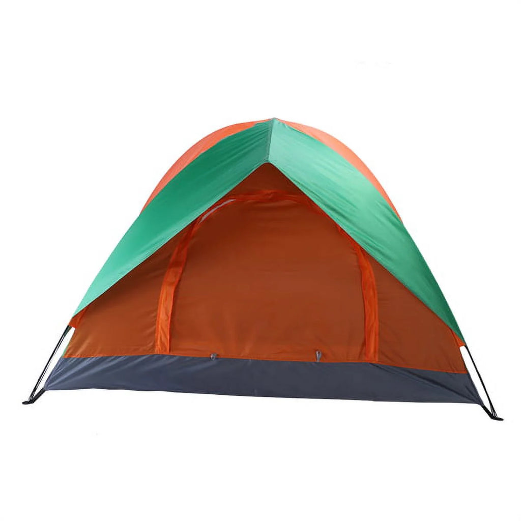 2-Person Double Door Camping Dome Tent W511