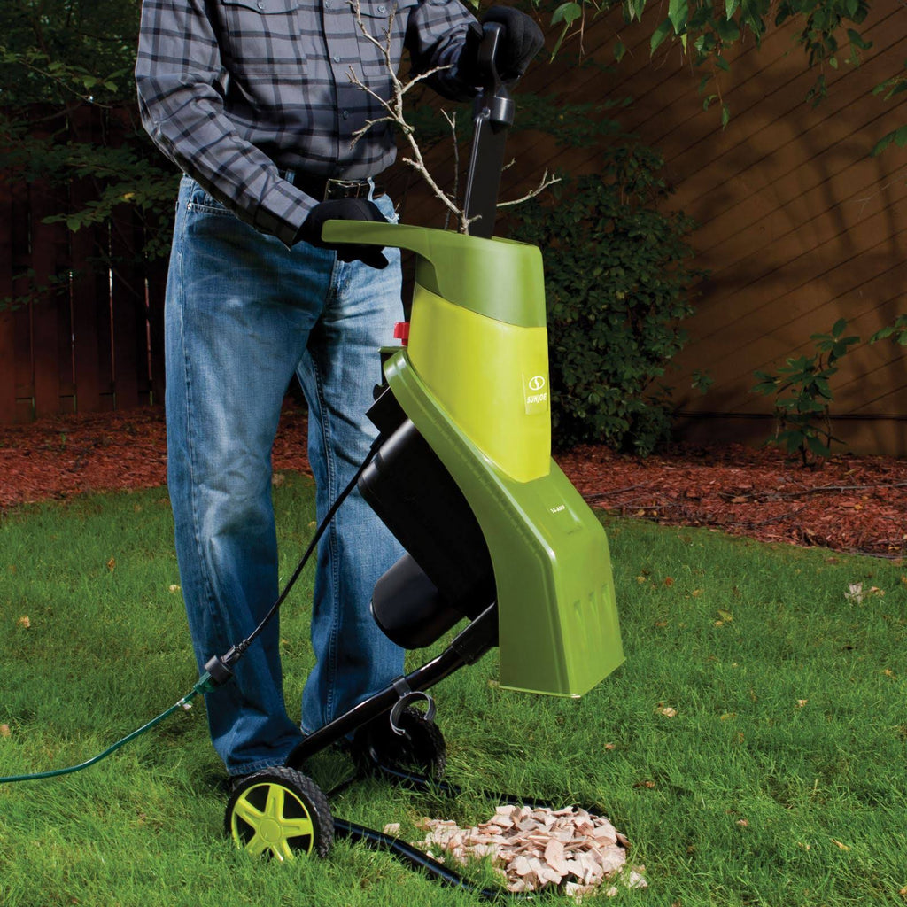 Wood Chipper and Shredder N920