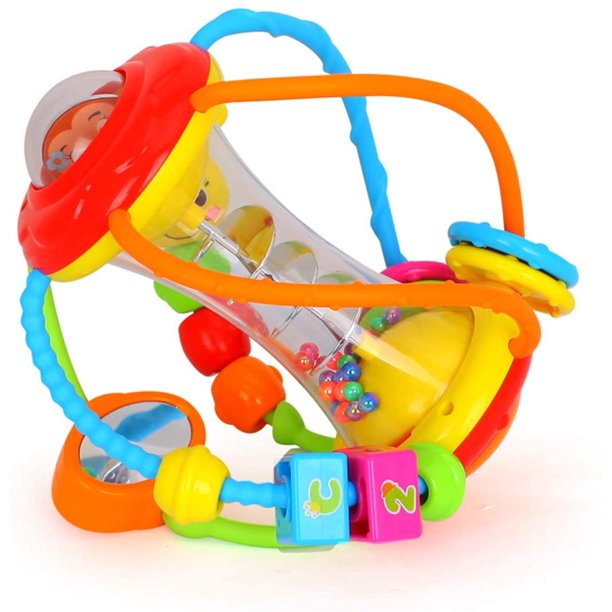 Baby Rattles Activity Ball Educational Toys R4177