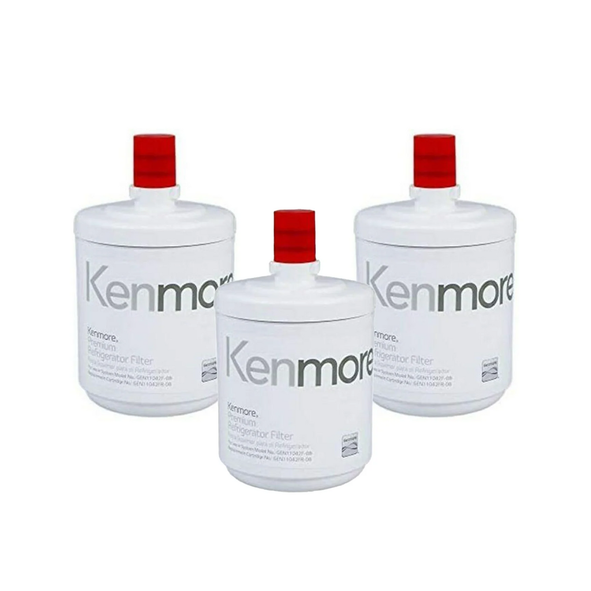 3 Count Refrigerator Water Filter R748175