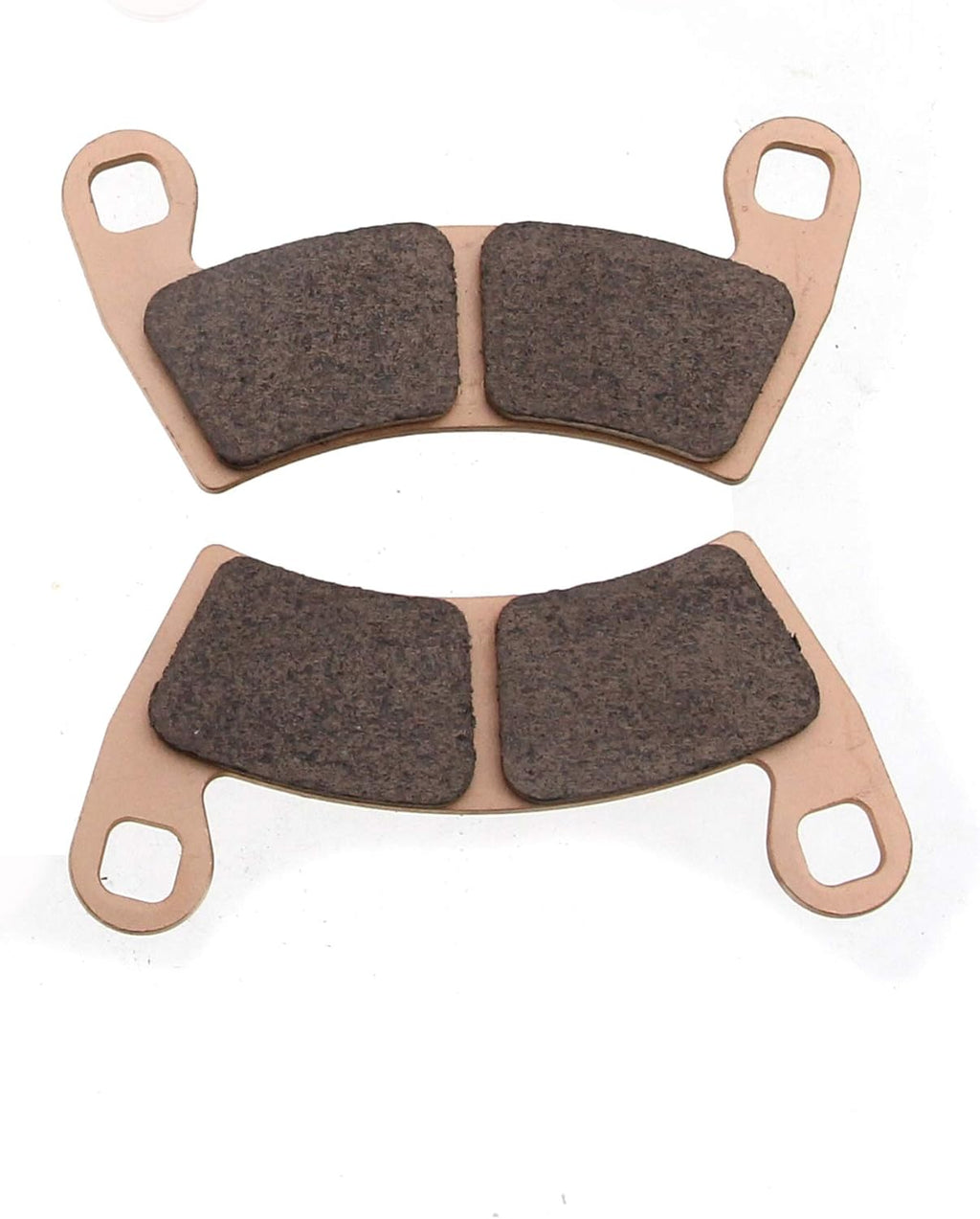 Brake Pads Front and Rear G1631