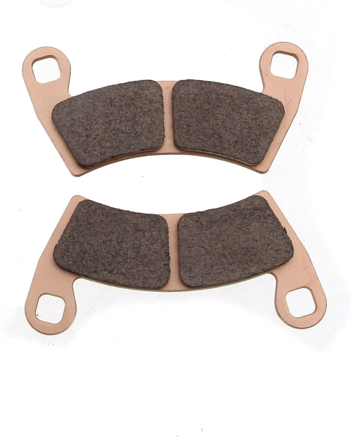 Brake Pads Front and Rear G1631