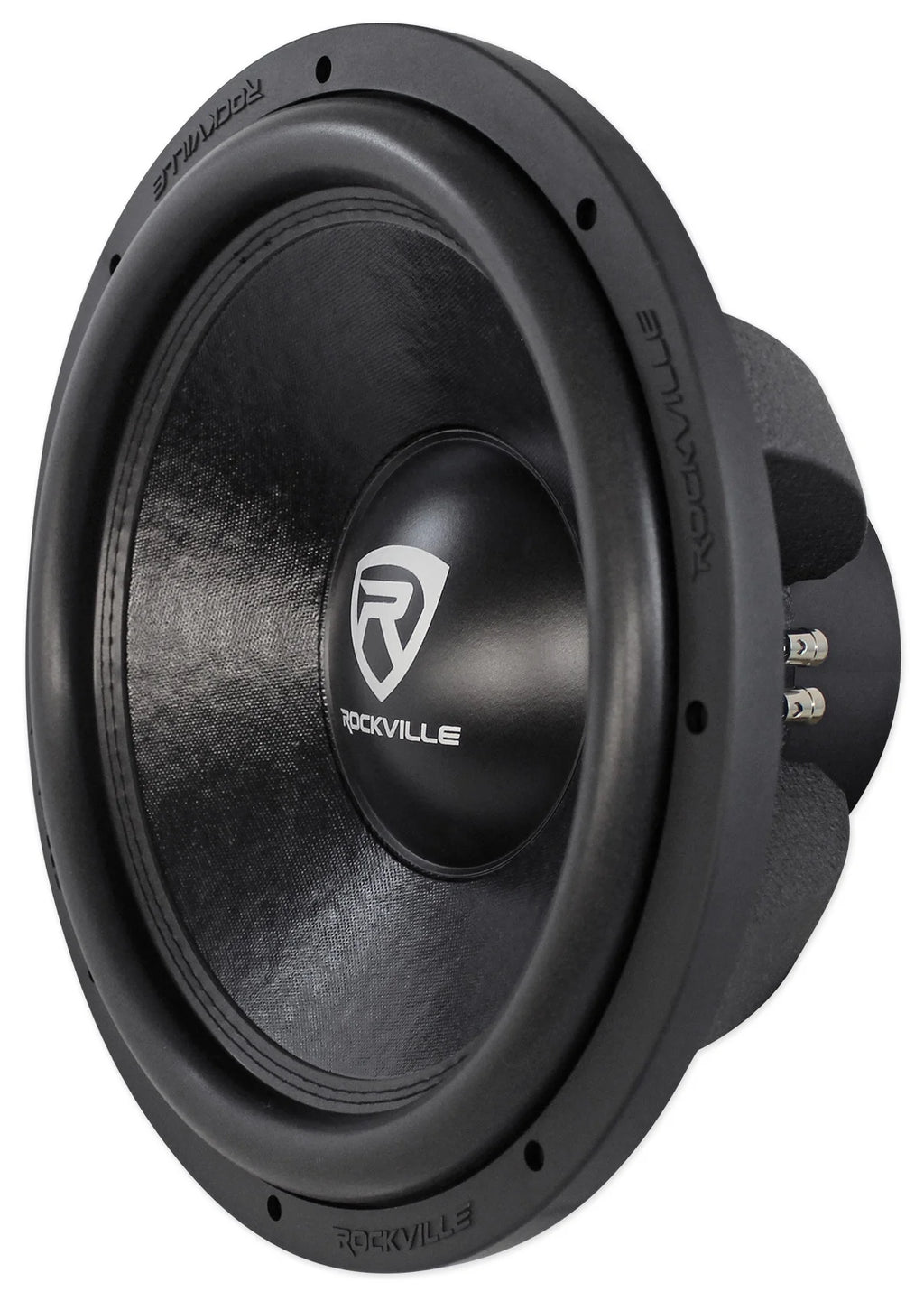 15" 4000w Car Audio Subwoofer with Vented Sub Box Enclosure R8294