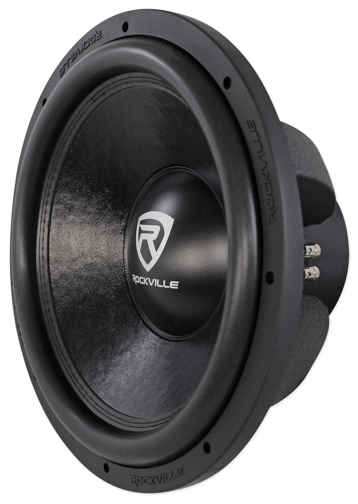15" 4000w Car Audio Subwoofer with Vented Sub Box Enclosure R8294