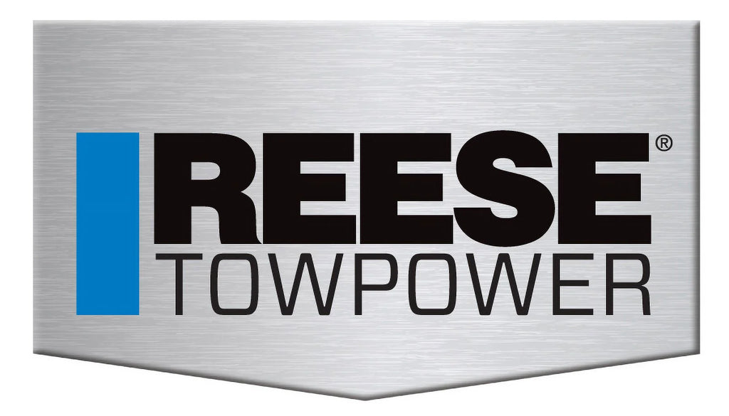 Class 3 Trailer Hitch, 2 Inch Square Receiver, Black I836