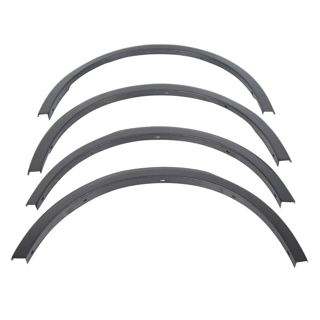 Wheel Arch Molding Fender Flare Kit H322