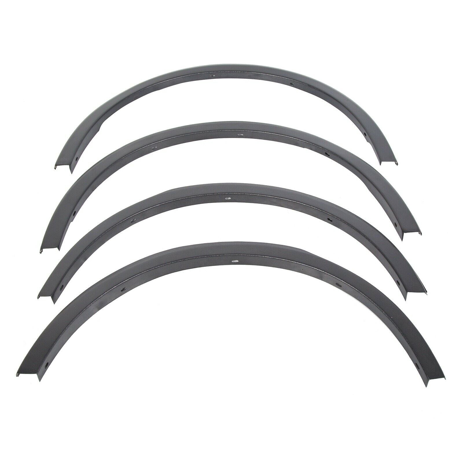 Wheel Arch Molding Fender Flare Kit H322