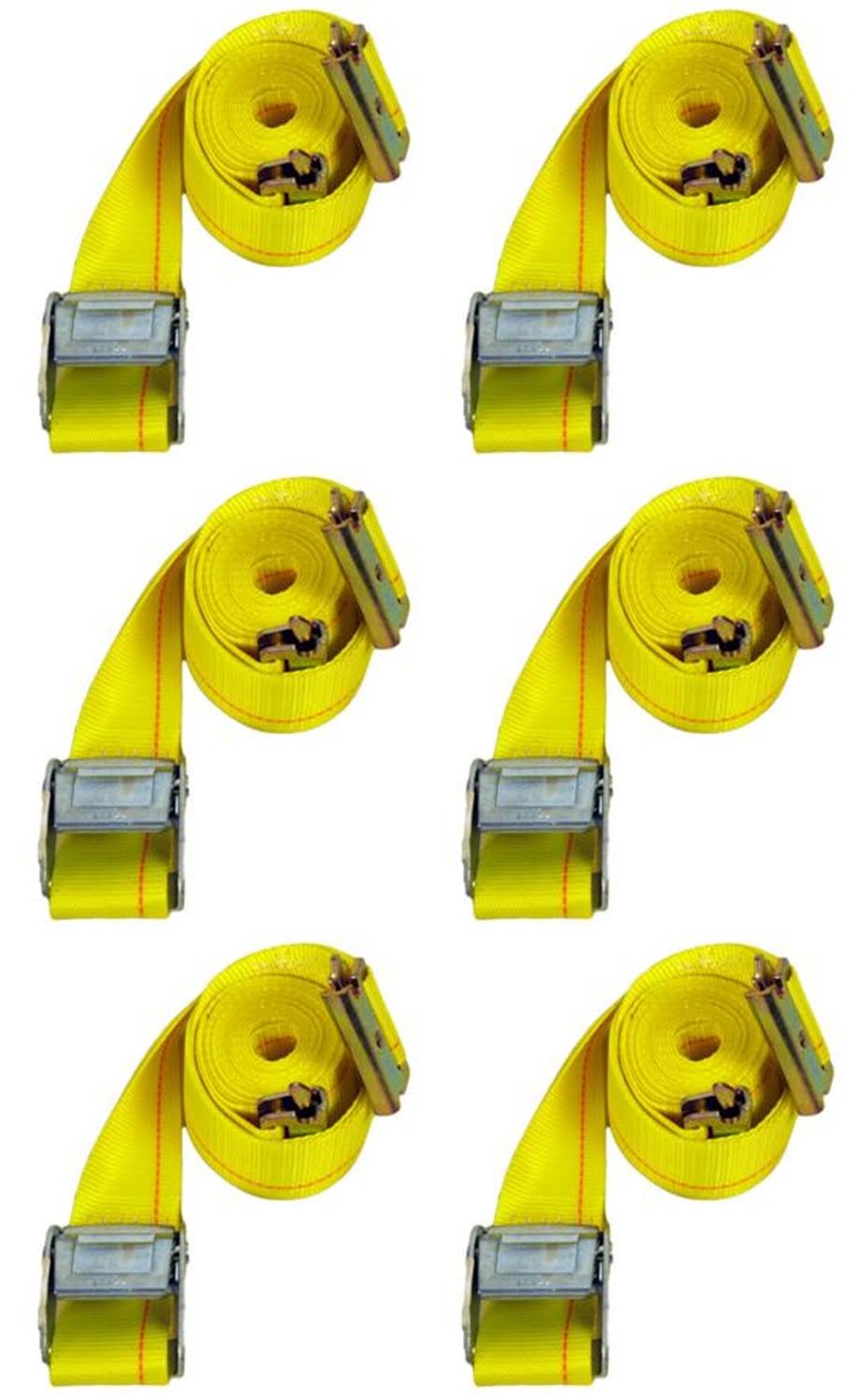 E Track Straps with Cam Buckle Z6584