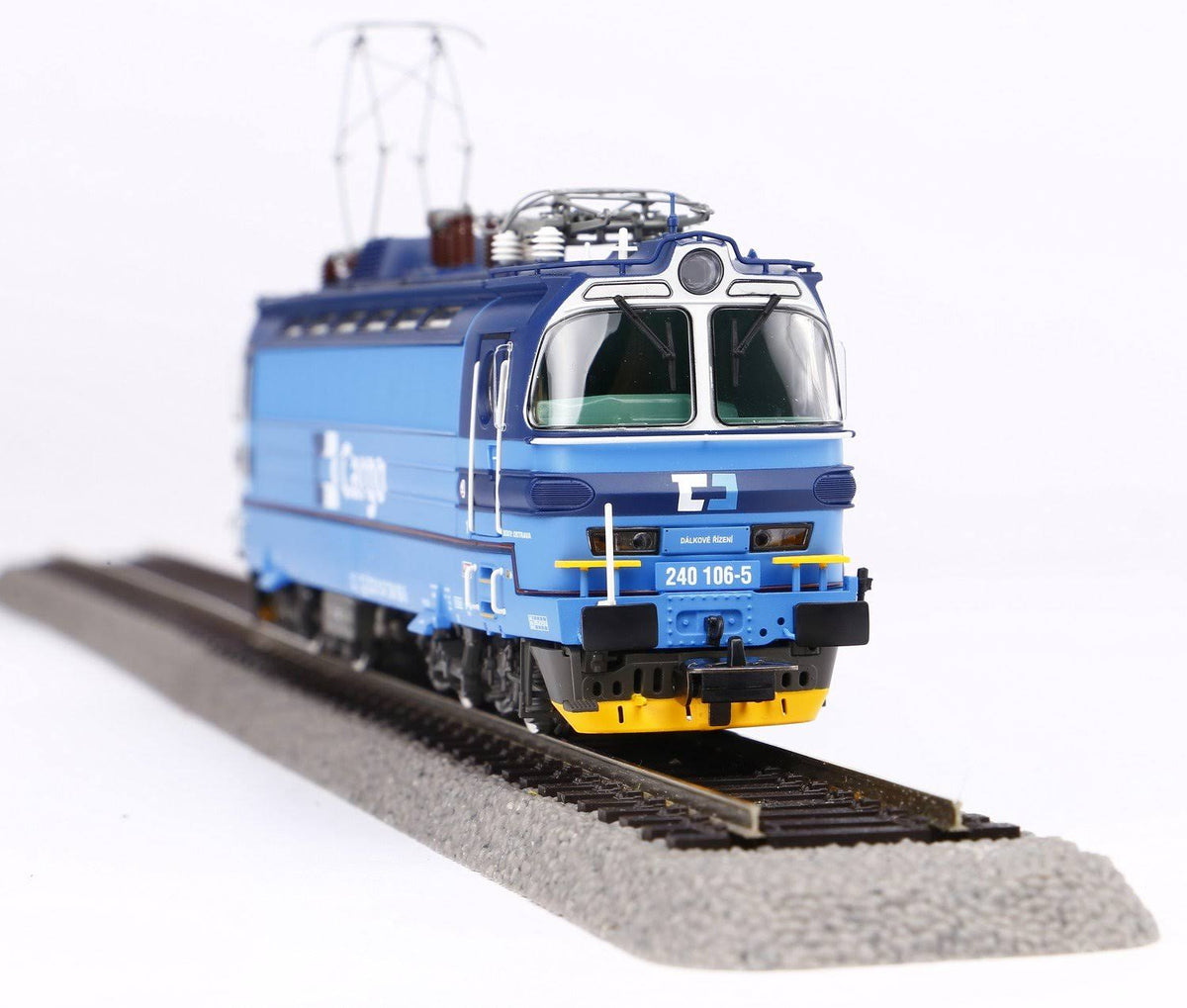HO Electric Locomotive B232