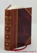 Shipwreck Captivity And Escape From France [Leather Bound] F768