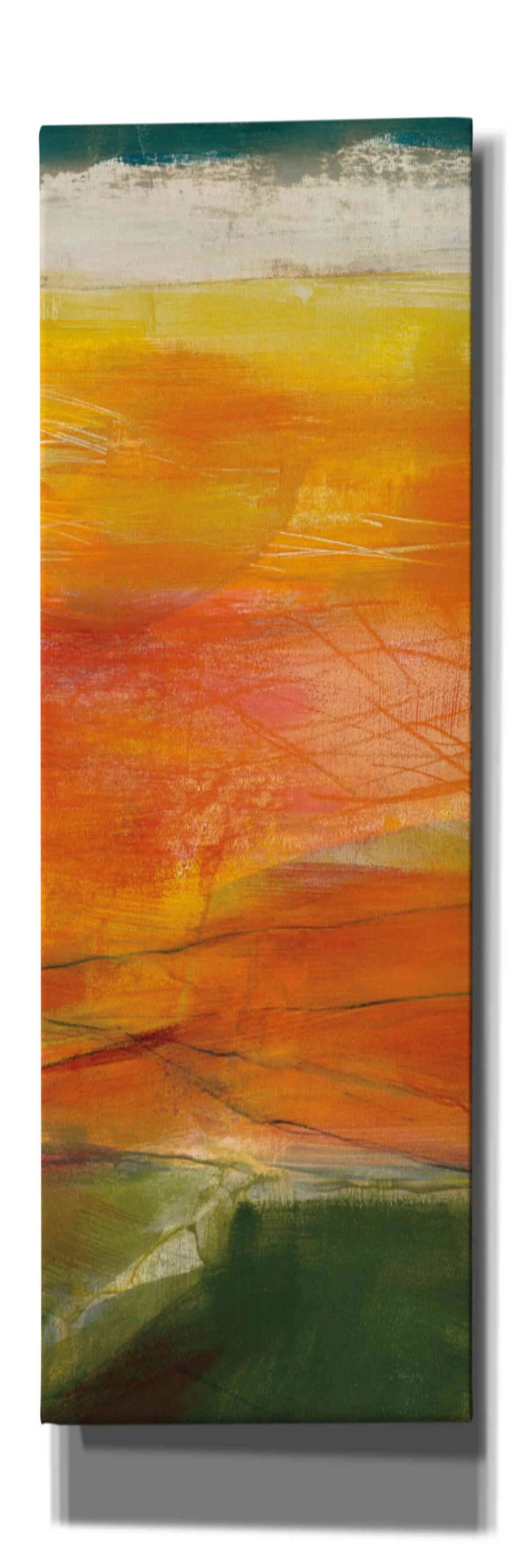 12"x36" Giclee Canvas Wall Art F43501