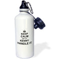 21-ounce Water Bottle H489