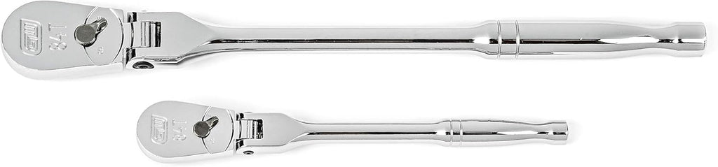 2 Piece 84 Tooth Flex Head Ratchet Set R561