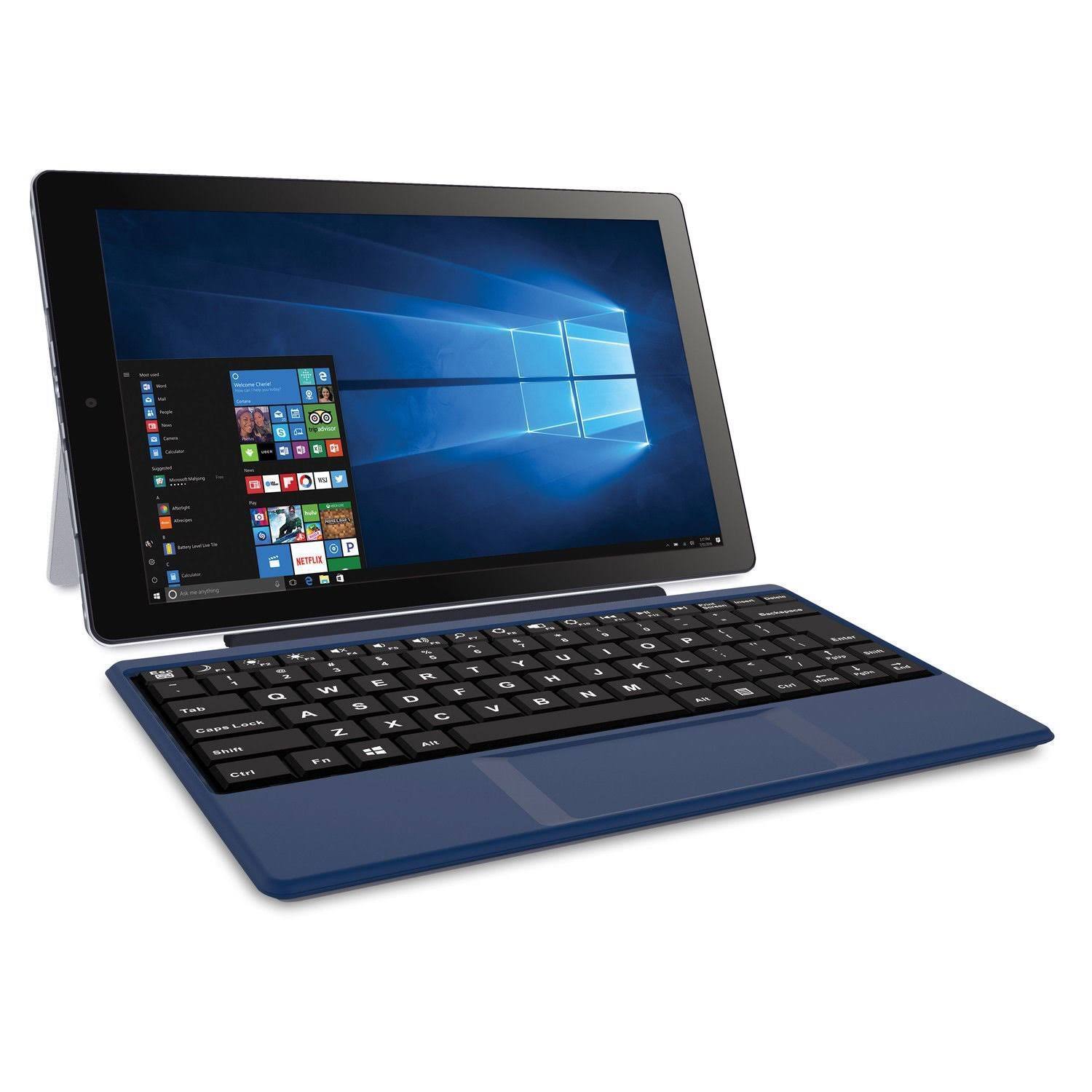11.6x22 Intel Quad 4GB 64GB Laptop H249