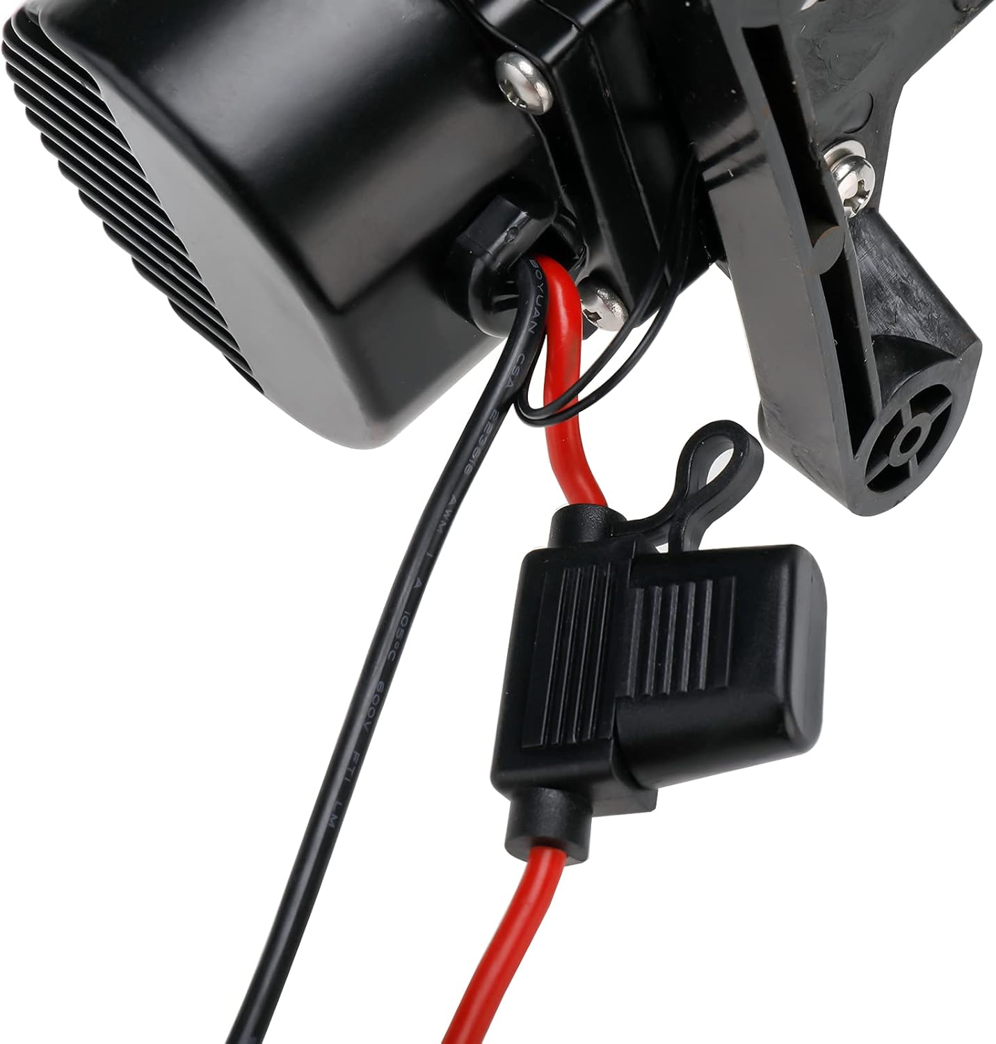 Water Diaphragm Self Priming Pump 40PSI 4.5GPM 12V Automatic P179535